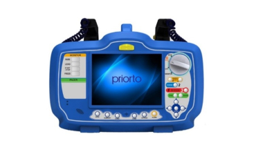 Defibrillator