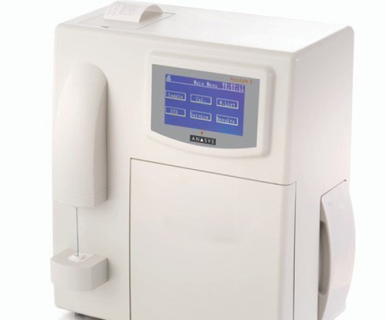Electrolyte Analyzer