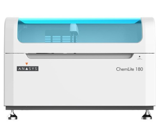 FULLY AUTOMATIC CHEMISTRY ANALYZER